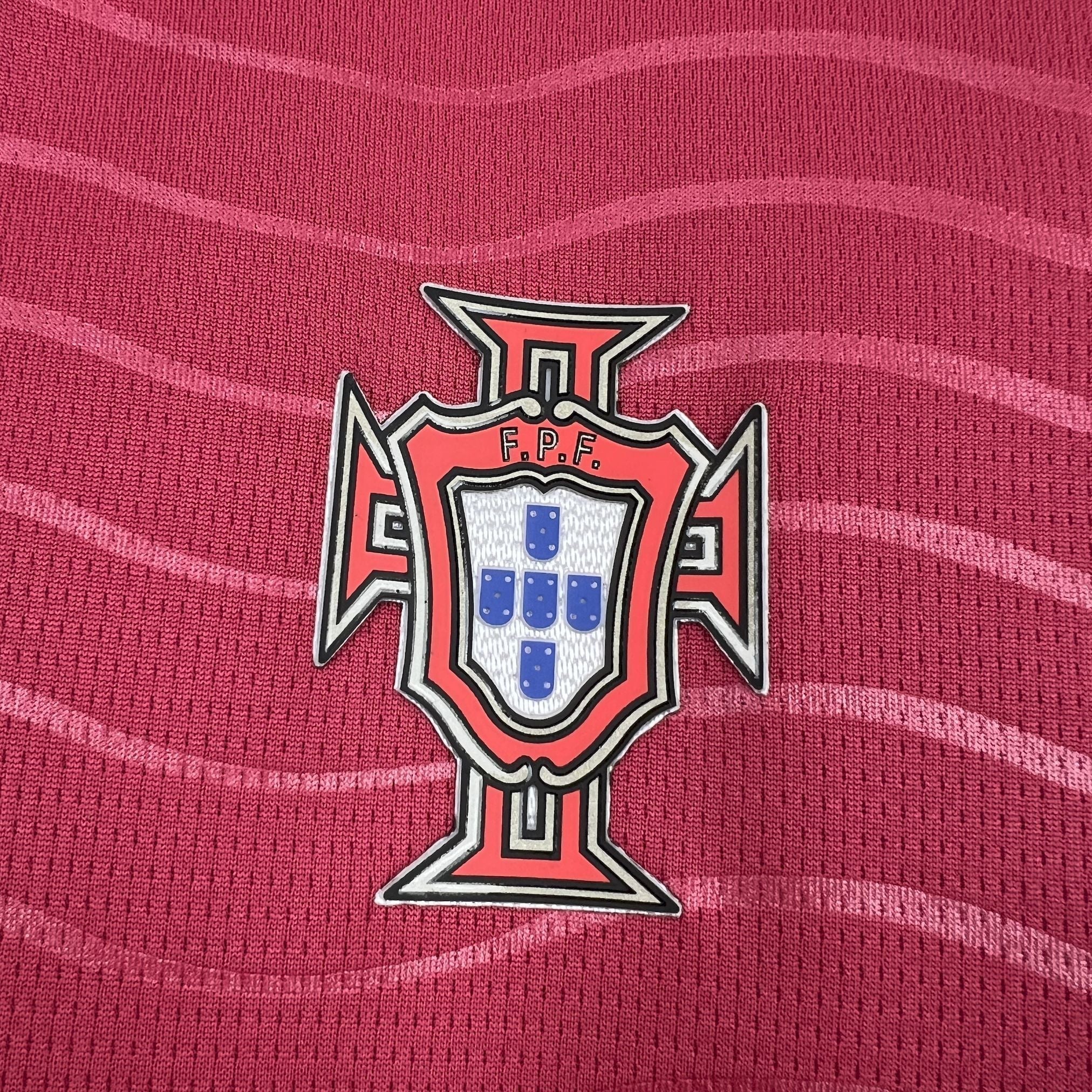 Camiseta + Short Portugal 26/27 Niños CRISTIANO RONALDO 7