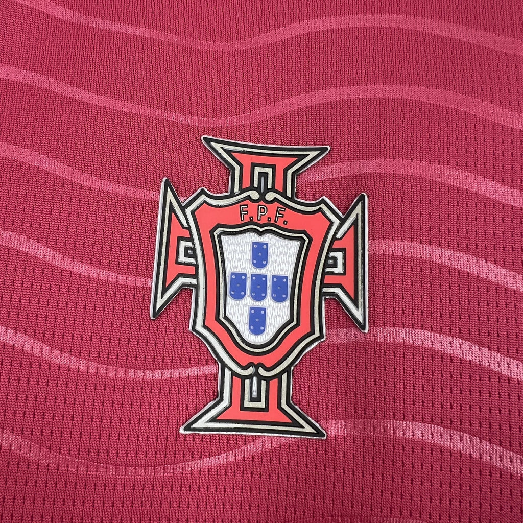 Camiseta + Short Portugal 26/27 Niños