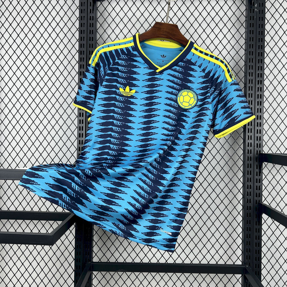 Camiseta Colombia Visitante 26/27 Adultos