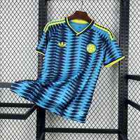 Camiseta Colombia Visitante 26/27 Adultos
