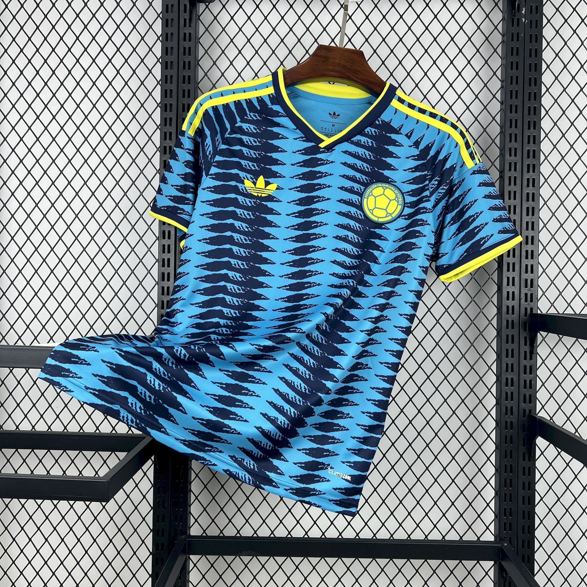 Camiseta Colombia Visitante 26/27 Adultos