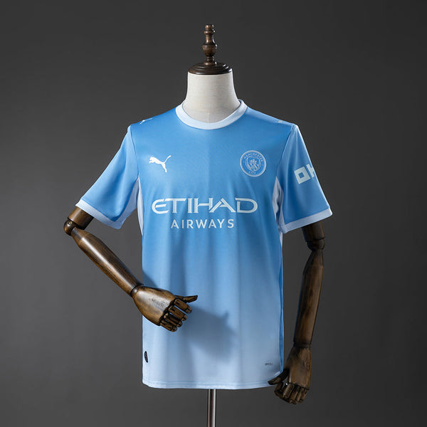Camiseta Manchester City Local 26/27 Adultos