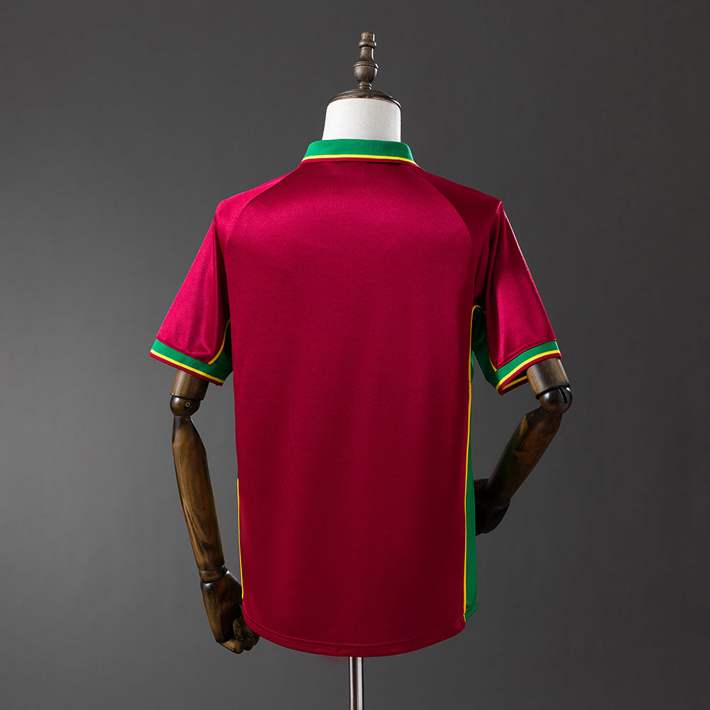 Camiseta Portugal 97/98 Adultos