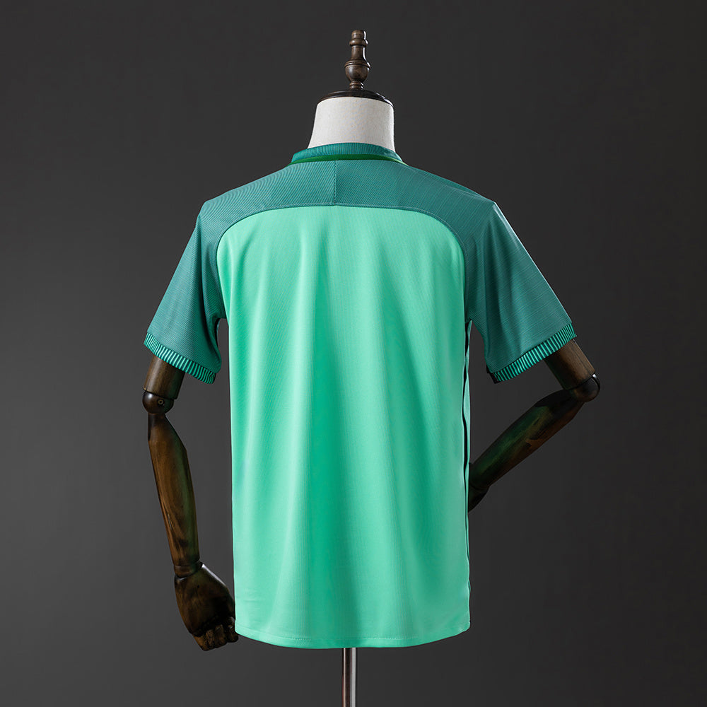 Camiseta Portugal Visitante 2016 Adultos