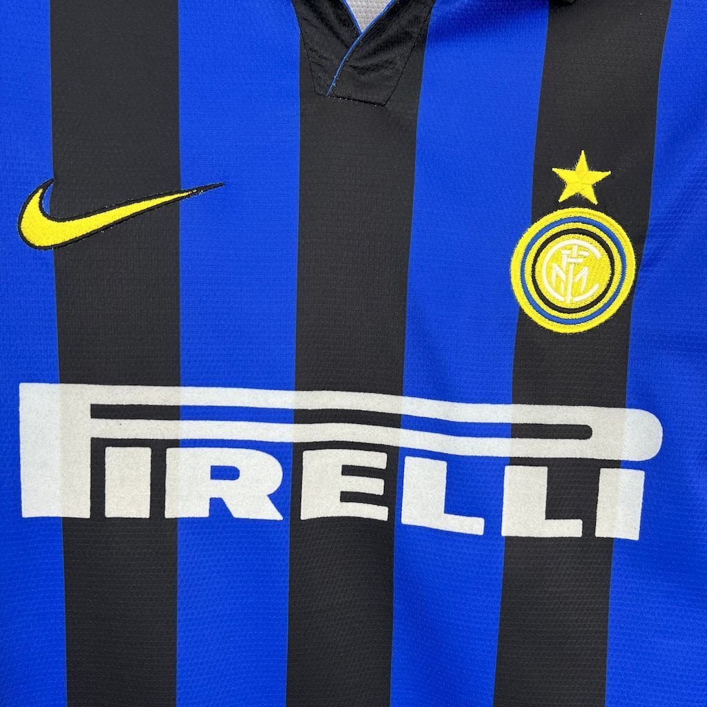 Camiseta Inter de Milán 1998 Adultos