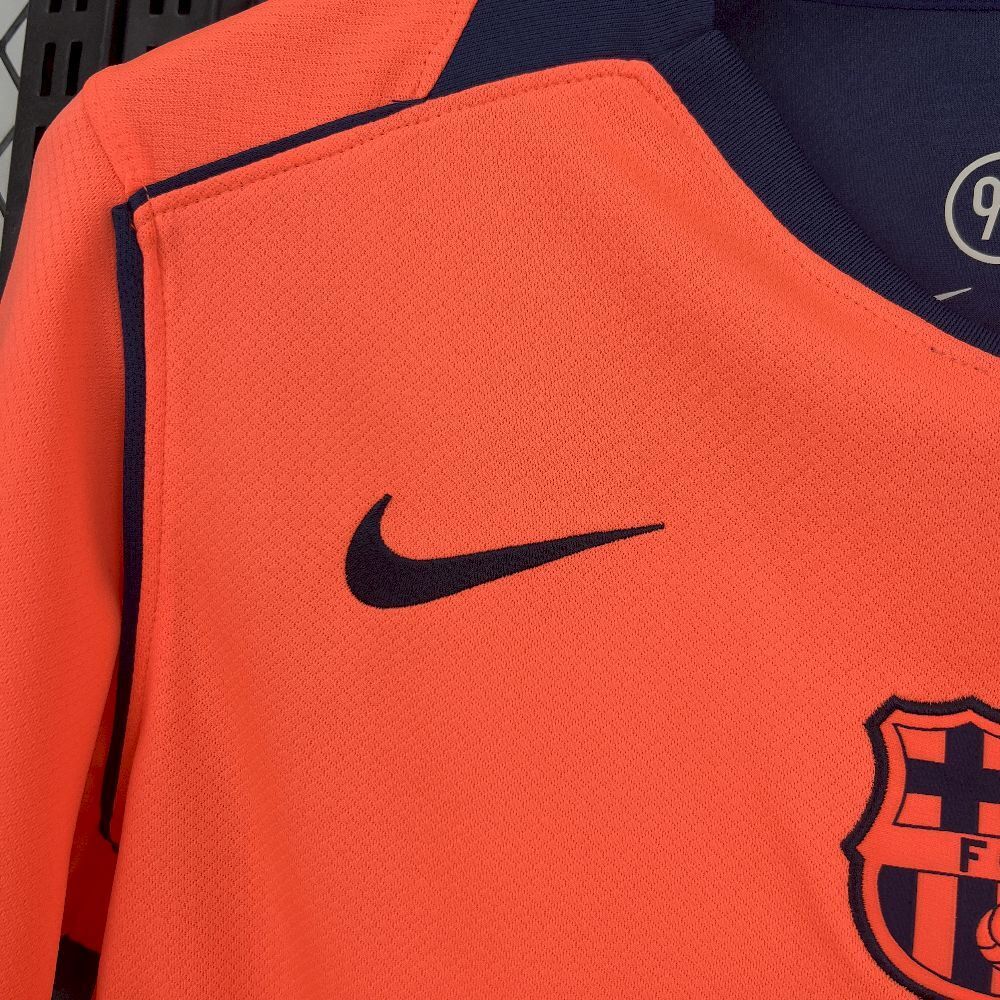 Camiseta FC Barcelona Tercera 25/26 Adultos
