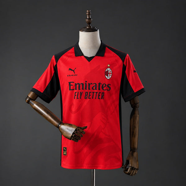 Camiseta AC Milan Cuarta 26/27 Adultos