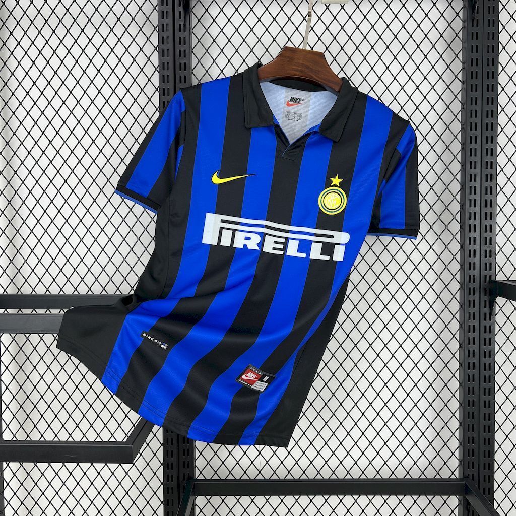 Camiseta Inter de Milán 1998 Adultos