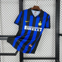 Camiseta Inter de Milán 1998 Adultos