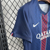 Camiseta + Short PSG 25/26 Niños