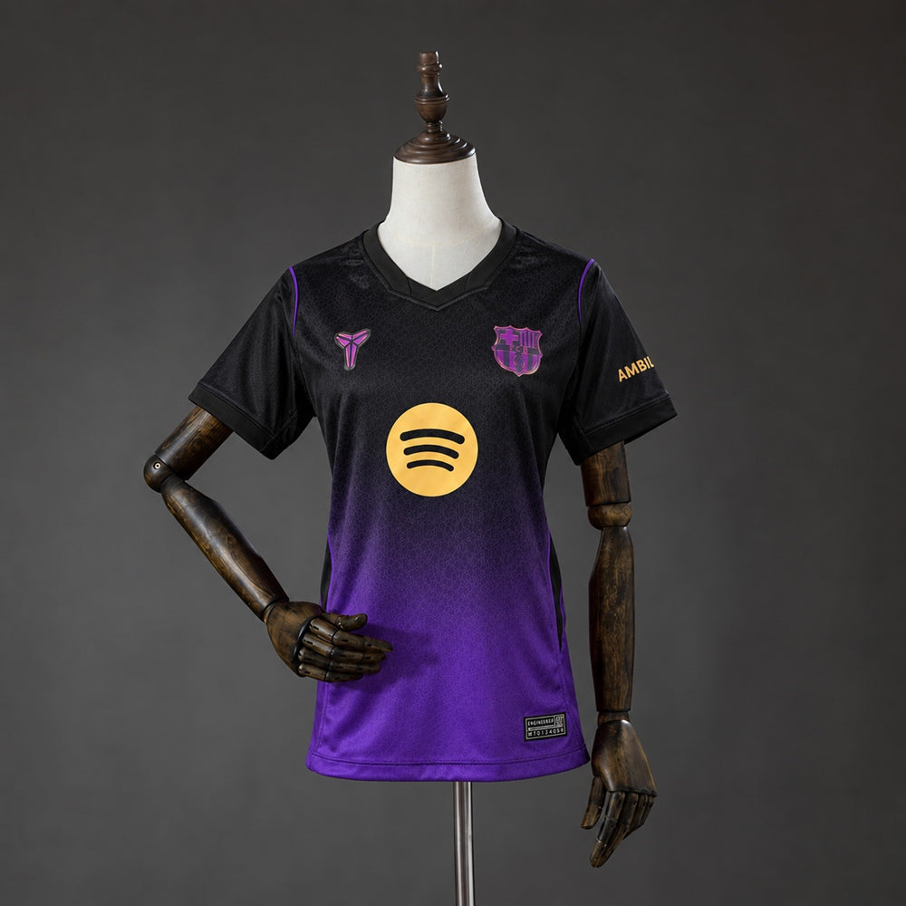 Camiseta FC Barcelona Visitante 26/27 Mujer
