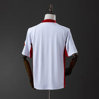 Camiseta Roma Visitante 2001/02 Adultos