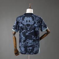Camiseta Inglaterra Versión Pato Donald 26/27 Adultos