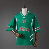 Camiseta México Remixed Adultos