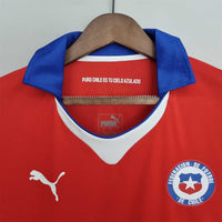 Camiseta Chile Local 2014/15 Adultos