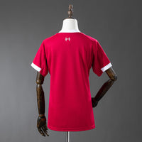 Camiseta Liverpool Local 25/26 Mujer