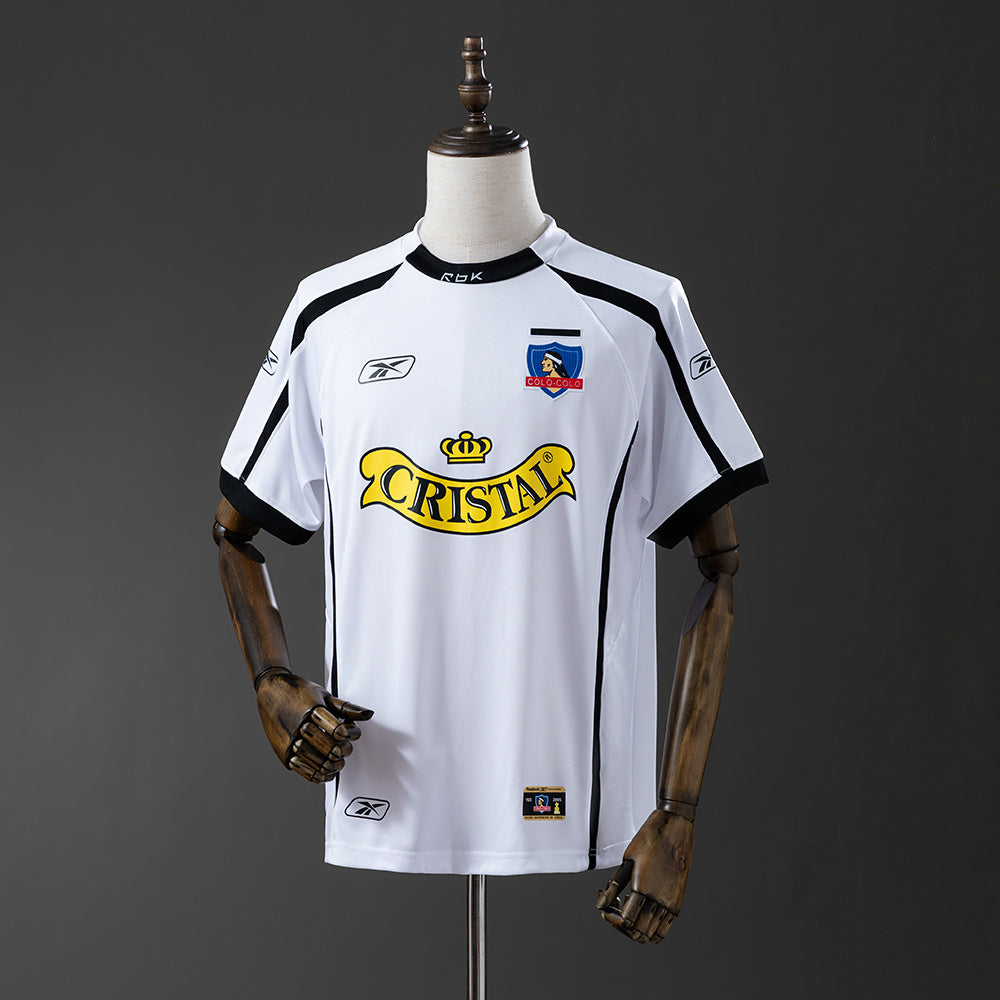 Camiseta Colo-Colo Local 2005 Adultos