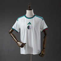 Camiseta Argelia Local 26/27 Adultos