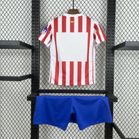 Camiseta + Short Atletico de Madrid 25/26 Niños