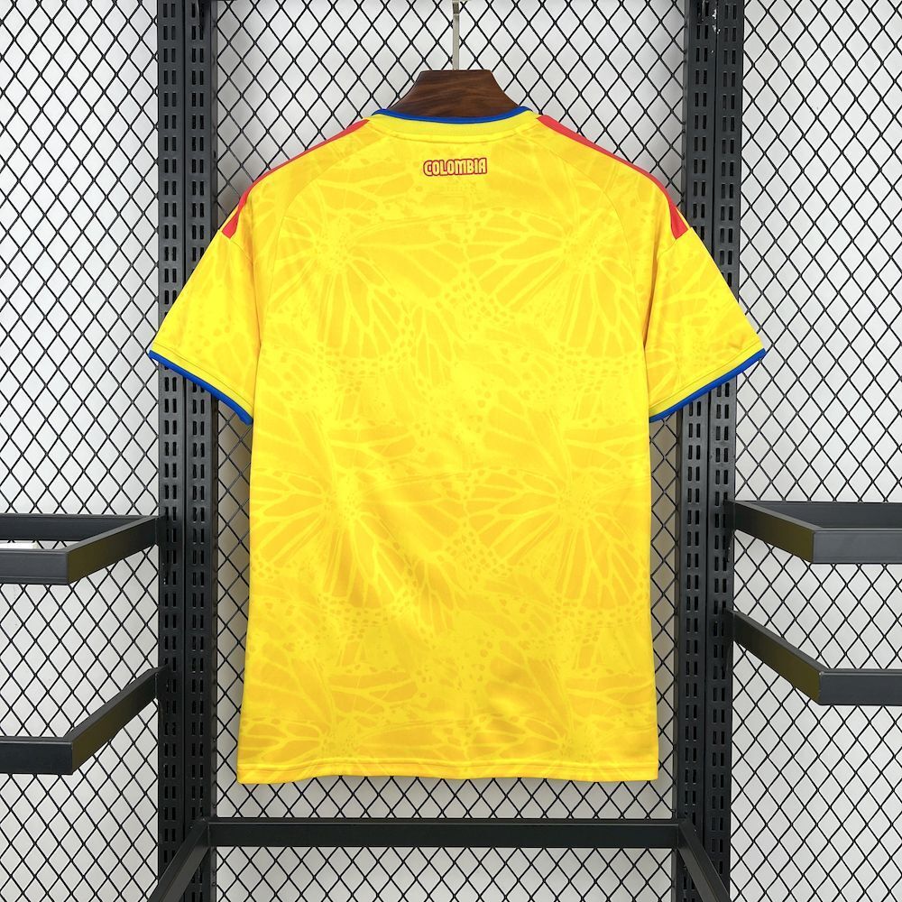 Camiseta Colombia Local 26/27 Adultos