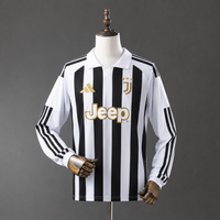 Camiseta Juventus Manga Larga 26/27 Adultos