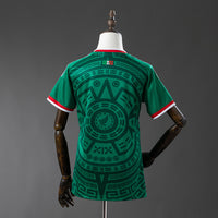 Camiseta México Local 26/27 Mujer