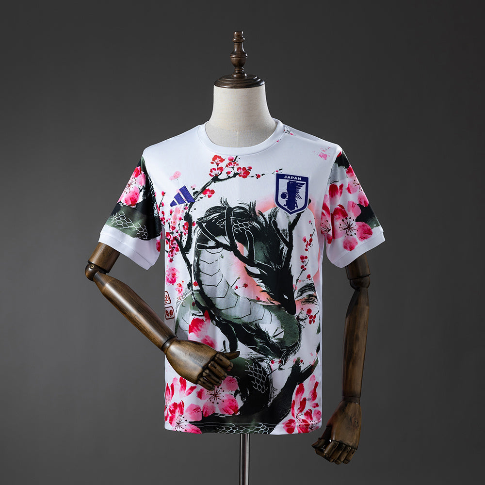 Camiseta Japón Edición Dragón Adultos