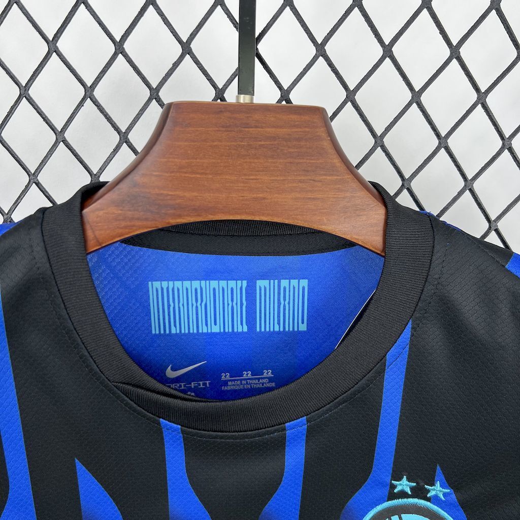 Camiseta + Short Inter de Milán 25/26 Niños