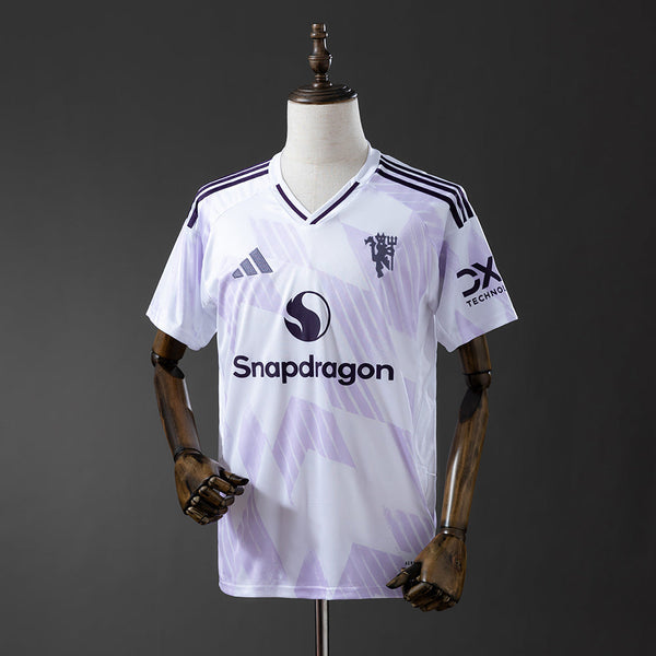 Camiseta Manchester United Visitante 25/26 Adultos