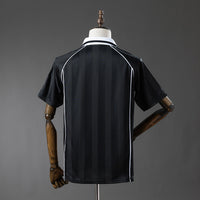Camiseta Originals Classic Three Stripes Negro Adultos