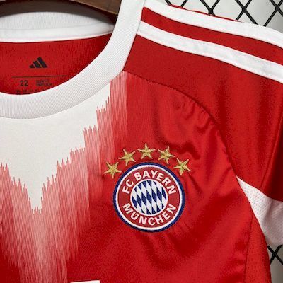 Camiseta + Short Bayern Munich 25/26 Niños