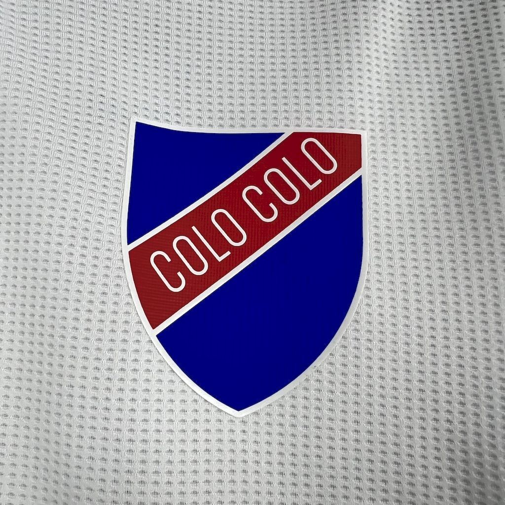 Camiseta Colo Colo Local - Edición Especial 2026 Adultos