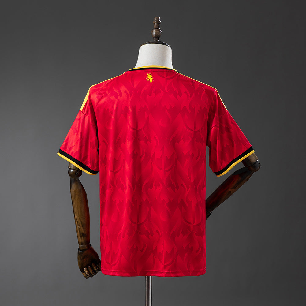 Camiseta Bélgica Local 26/27 Adultos
