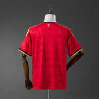 Camiseta Bélgica Local 26/27 Adultos