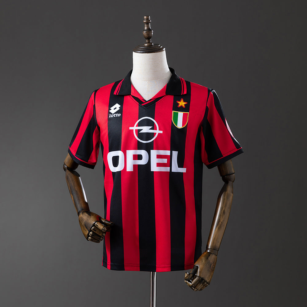 Camiseta AC Milan 96/97 Local Adultos