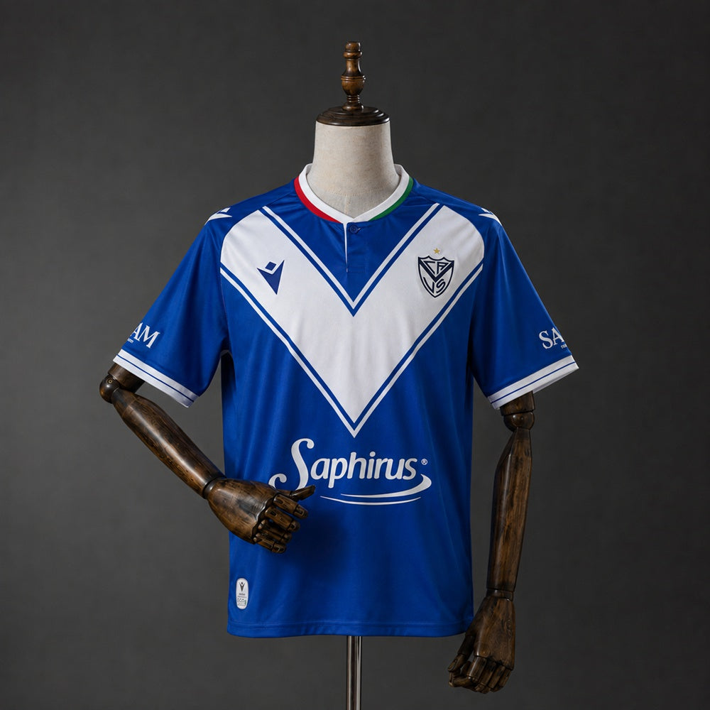 Camiseta Vélez Sarsfield Visitante 26/27 Adultos