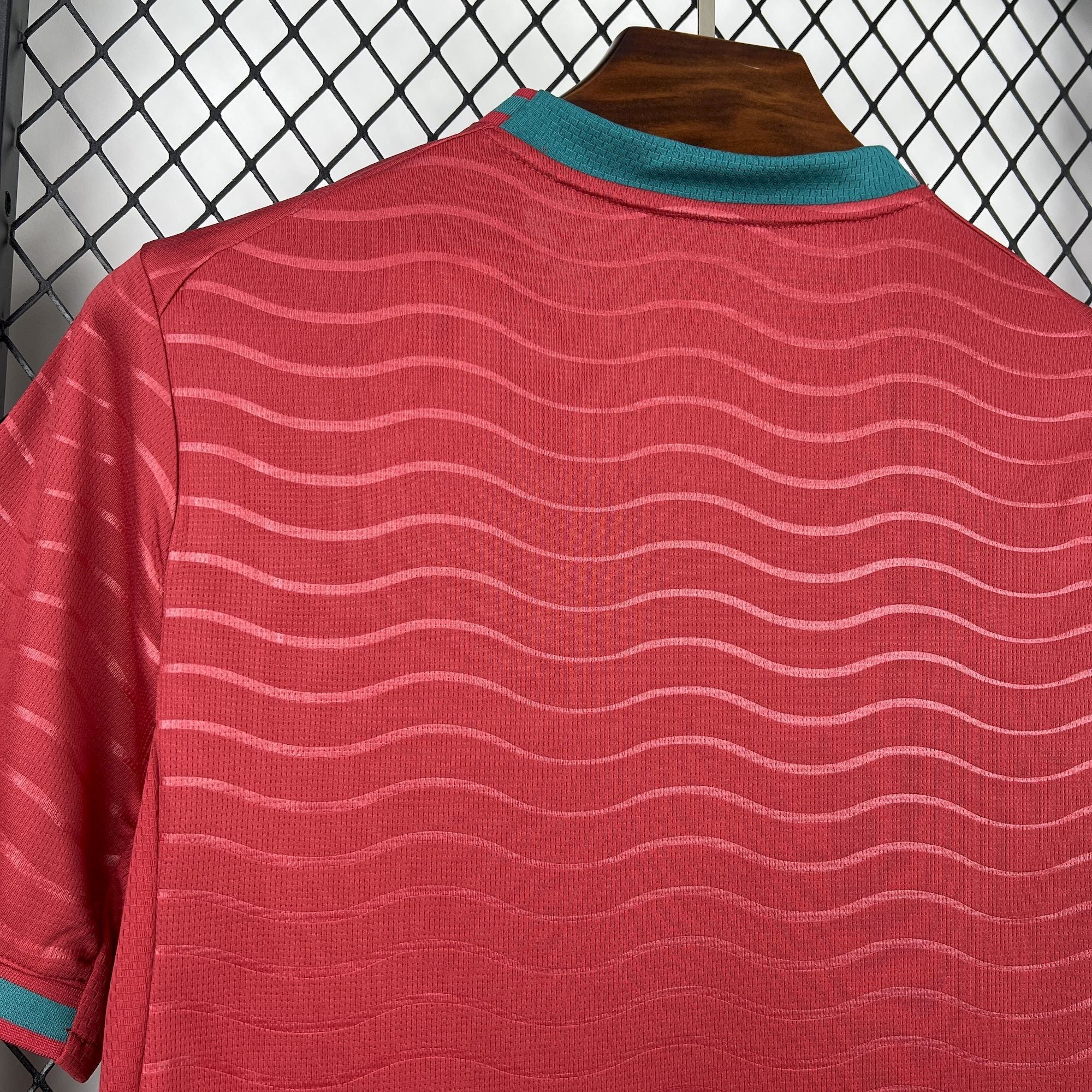 Camiseta Portugal Local 26/27 Adultos Manga Larga