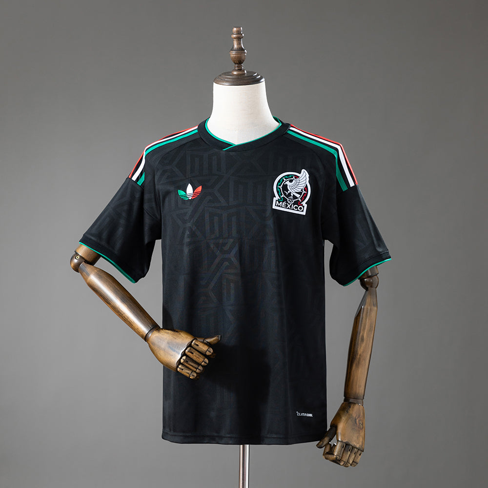 Camiseta México Tercera 26/27 Adultos