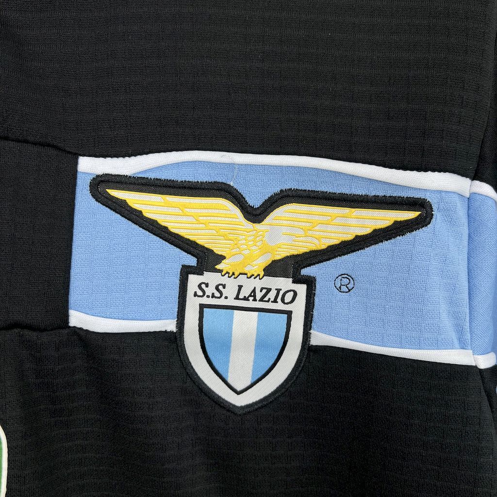 Camiseta Lazio 98/99 Visitante Adultos