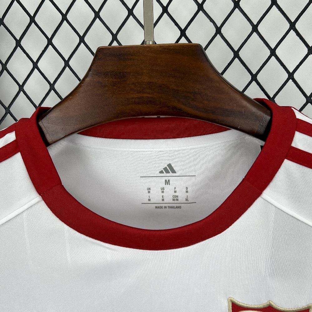 Camiseta Sevilla Local 25/26 Adultos