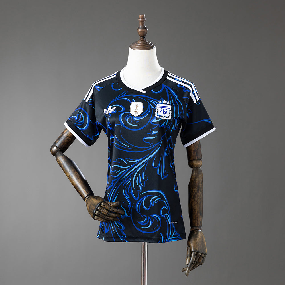 Camiseta Argentina Visitante 26/27 Mujer