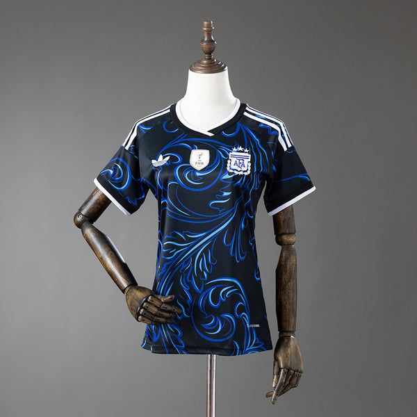 Camiseta Argentina Visitante 26/27 Mujer