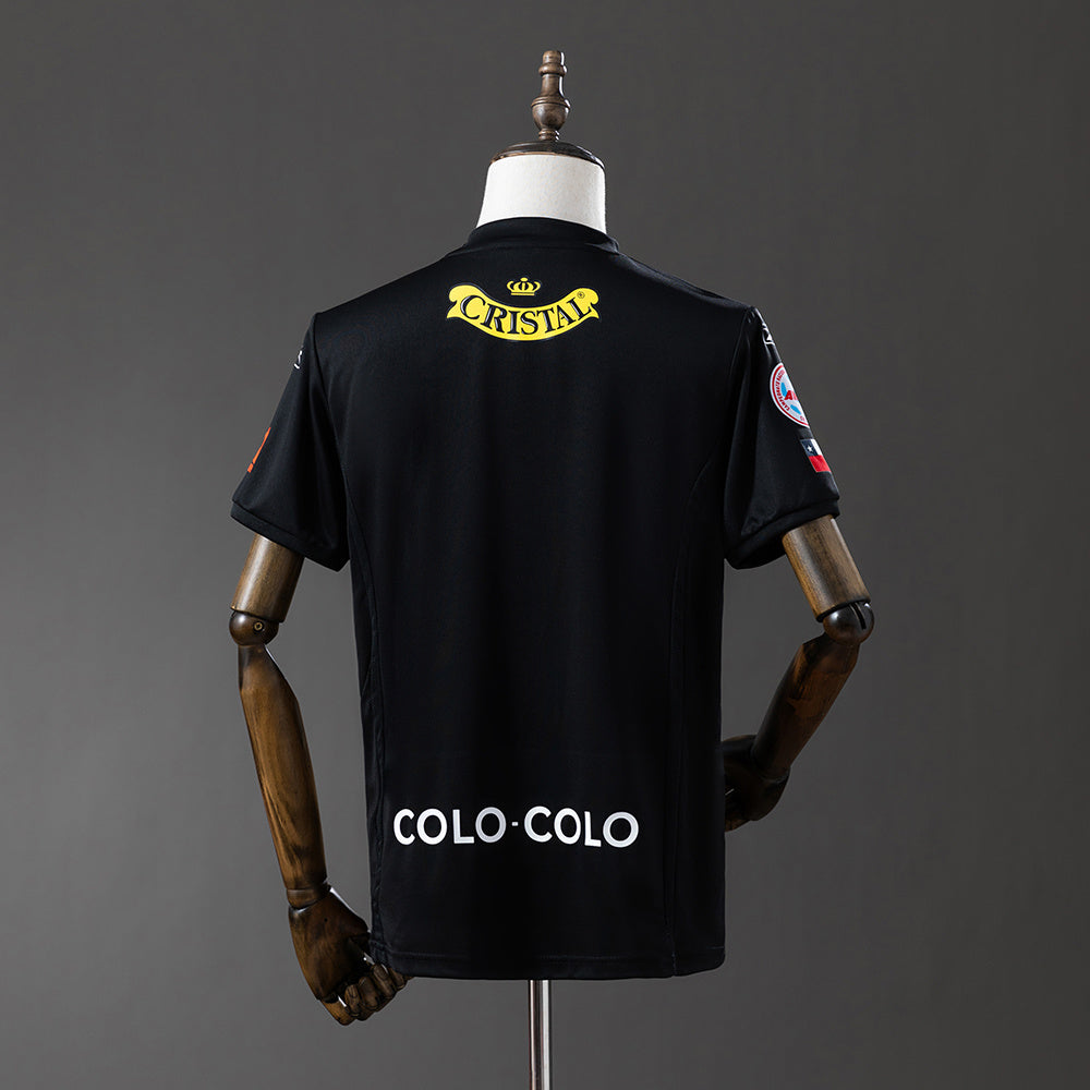 Camiseta Colo-Colo Visitante 2004 Adultos