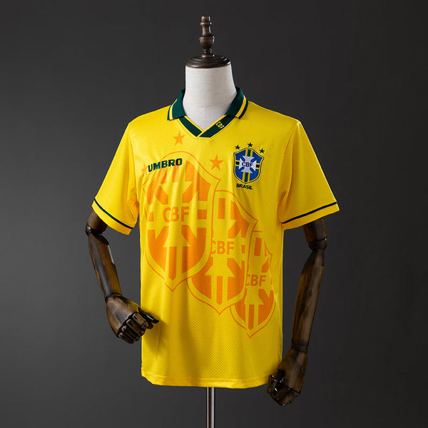 Camiseta Brasil 1994 Adultos