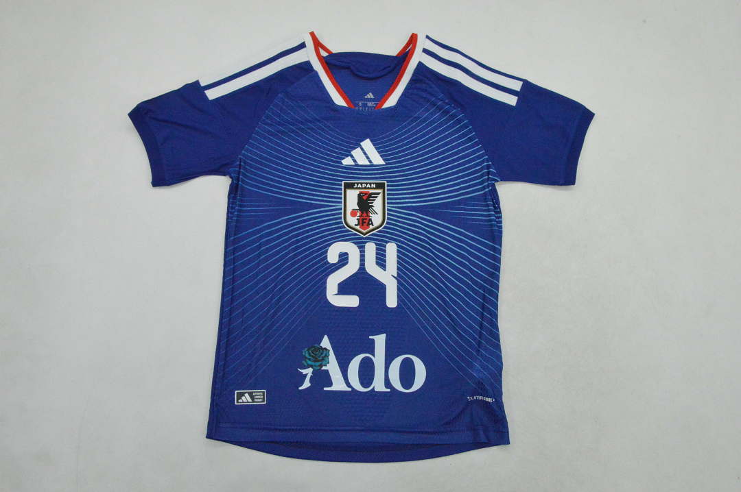 Camiseta Japón Local 26/27 Versión Ado Adultos