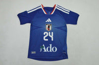 Camiseta Japón Local 26/27 Versión Ado Adultos