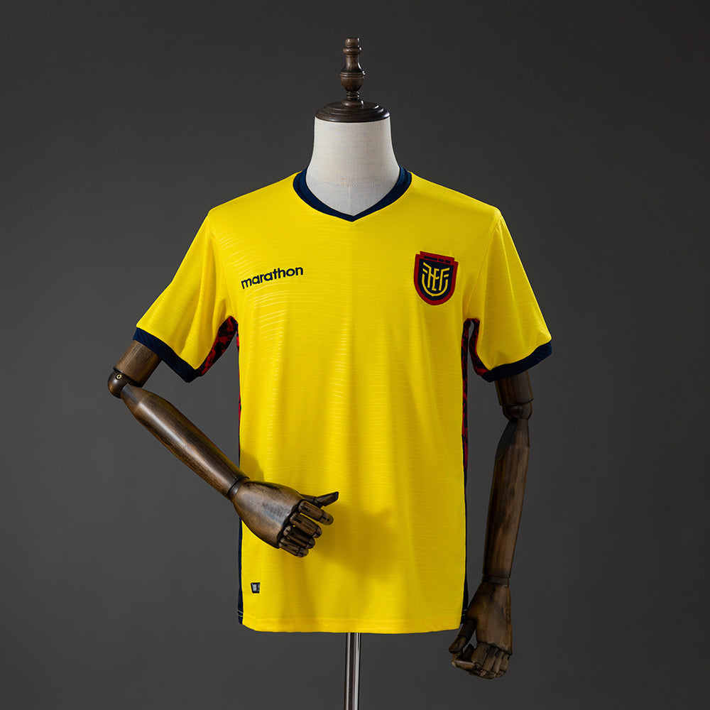 Camiseta Ecuador Local 26/27 Adultos