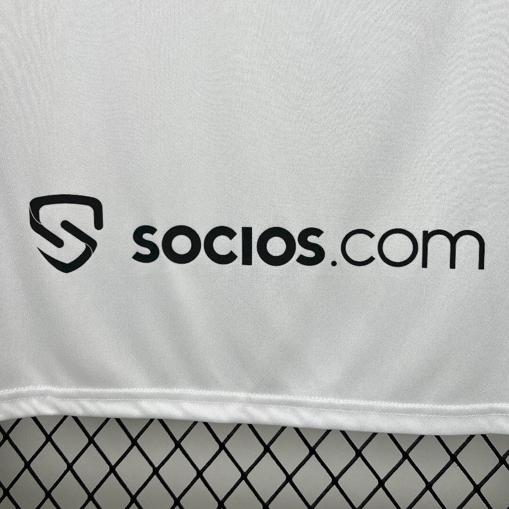 Camiseta Sevilla Local 25/26 Adultos