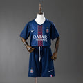Camiseta + Short PSG 25/26 Niños