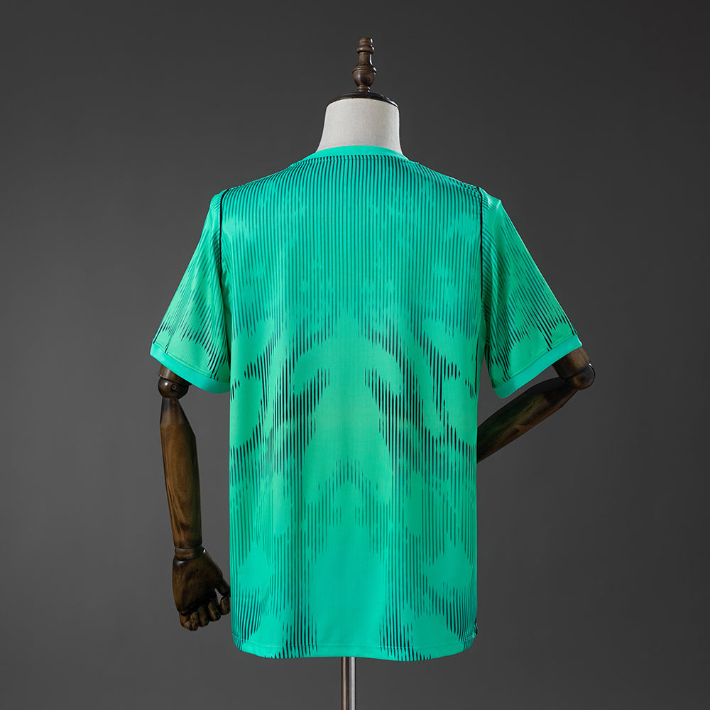 Camiseta Brasil Portero Local 25/26 Adultos